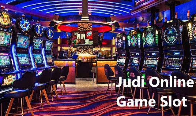 Website Judi Slot Mesin Jackpot