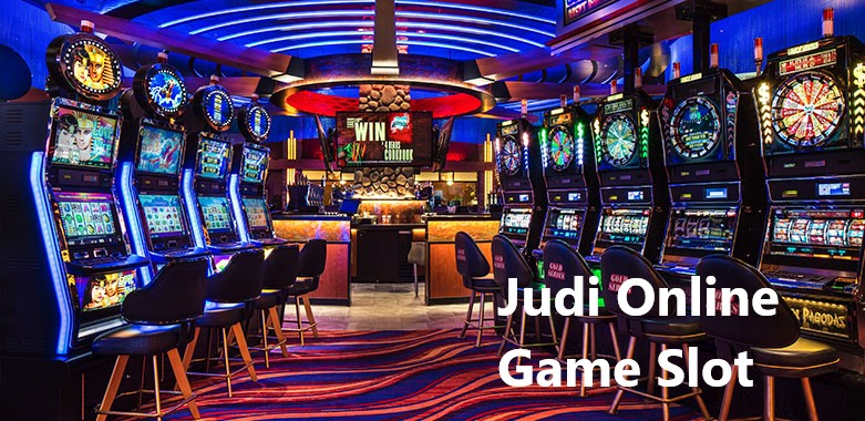 Website Judi Slot Mesin Jackpot