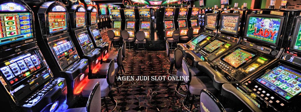 Agen Judi Slot Online Indonesia