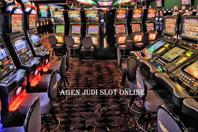 Agen Judi Slot Online Indonesia