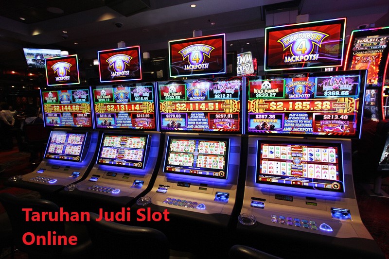 Permainan Judi Slot Online