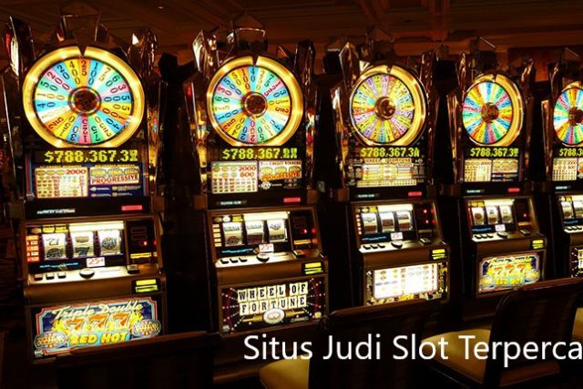 Situs Judi Slot Online